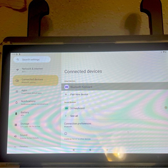 Android 13 Tablet - NWOB - Picture 1 of 5